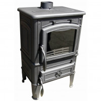 Чугунная печь-камин Lawa (Ferlux) до 240 м3