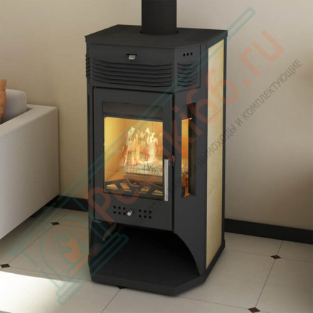 Печь-камин Москва 9 (Мета) до 180 м3