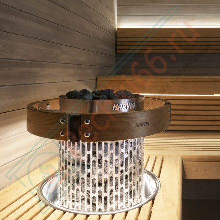 Электрокаменка Cilindro Plus PP90E (Harvia)