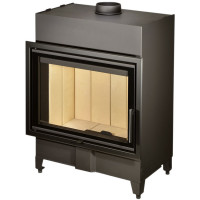 Стальная топка HEAT 2G 70.50.01 (Romotop)