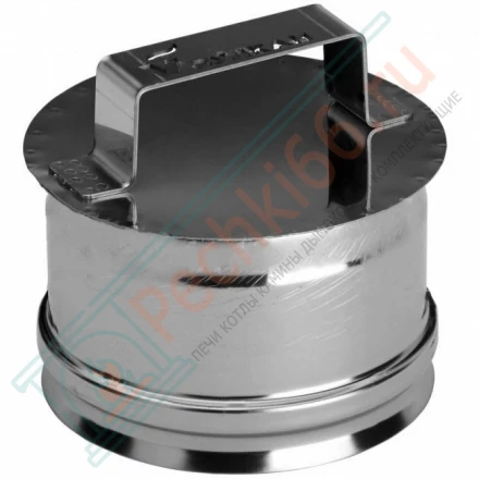 Ревизия на трубу без изол (AISI-304/0,5мм) d-115 (Вулкан)