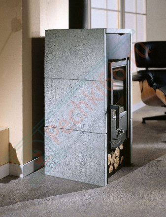 Печь-камин Asia (La Nordica)