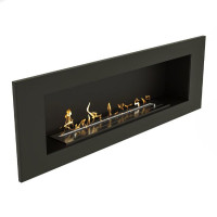 Биокамин  GRAND 1500 XL (SteelHeat)