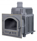 Чугунная печь для бани Гром 30 (П) (ТехноЛит) Чугунная печь для бани Гром 30 (П) (ТехноЛит)