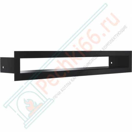 Каминная решётка черная Tunel/6/40/С (Kratki)