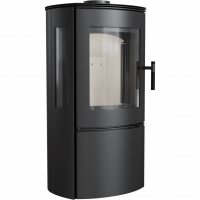 Печь-камин FALCON 9 VIEW (Kratki)