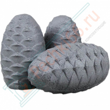 Чугунная шишка d-53 мм, 8 шт (ТехноЛит)