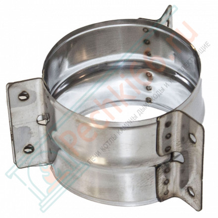 Хомут под растяжки (НЕРЖ-439/0,5) d-280 (УМК)