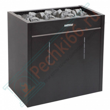 Электрокаменка Virta Pro Combi HL160SA Black (Harvia)