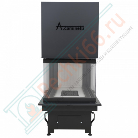 Каминная топка Crystal 3D (A.caminetti)