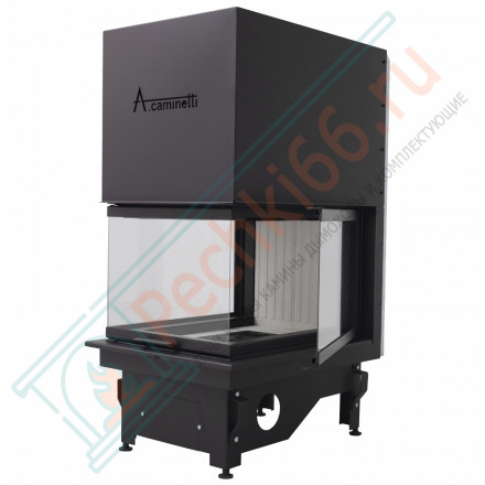 Каминная топка Crystal 3D (A.caminetti)