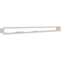 Каминная решётка бежевая Tunel/6/100/K (Kratki)