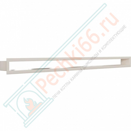 Каминная решётка бежевая Tunel/6/100/K (Kratki)