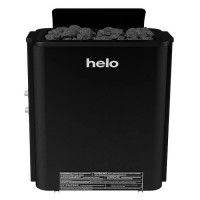 Печь для бани и сауны HAVANNA 60 STS Helo-WT (6 кВт, 20/28/35 кг камней) (Helo)