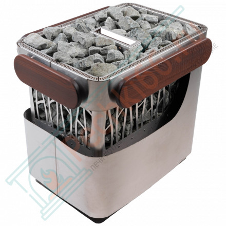 Электрическая печь BORN Stone 110E, 11 кВт