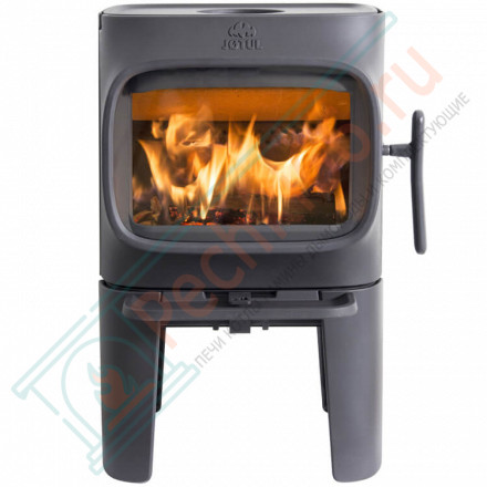 Чугунная печь-камин F 105 R LL BP (Jotul)