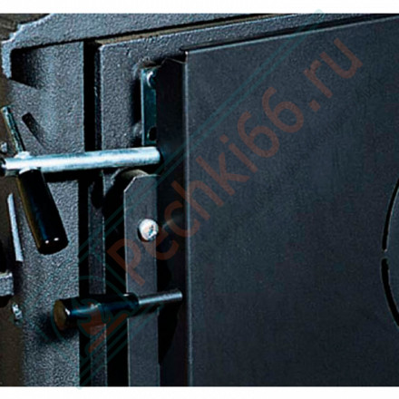 Печь-камин Isetta Evo (La Nordica)