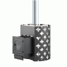 Чугунная банная печь Etna 18 ДТ- 4 (Этна) Чугунная банная печь Etna 18 ДТ- 4 (Этна)