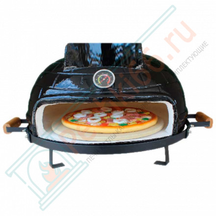 Керамическая печь для пиццы 55 (Везувий)