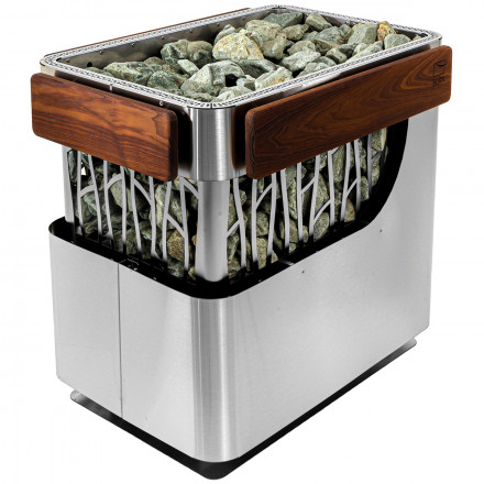 Электрическая печь BORN Stone 150E, 15 кВт