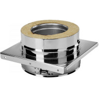 Опора V50R с изол (AISI-321/0,8- AISI-304/0,5) d-200/300 (Вулкан-Cerablanket)