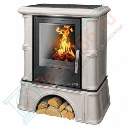 Керамическая печь Bavaria KI, кафельный цоколь, 3-цвета (ABX)