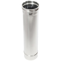 Труба моно L500 ТМ-Р (316-0.5) d-150  (ТиС Промо)