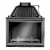 Каминная топка W17 Eko 16.1 kW (Kaw-Met)