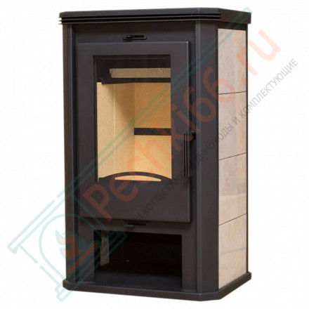 Печь-камин Ритм 7 (Мета-Бел)