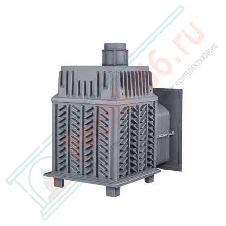Чугунная печь для бани Гром 50 (П) (ТехноЛит)