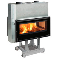 Каминная топка Focolare 100 Bifacciale (La Nordica)