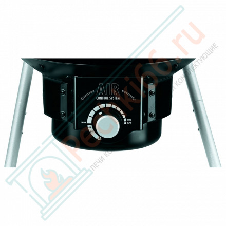 Сферический угольный гриль Air F50 (ROSLE)