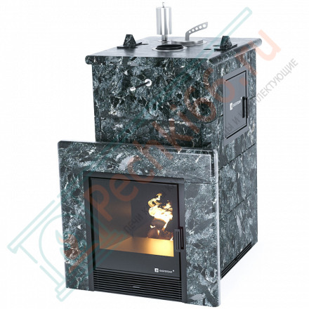 Печь для бани Сочи-М2 в пироксените (ИзиСтим)