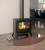 Печь-камин F8 (Everest) до 160 м3
