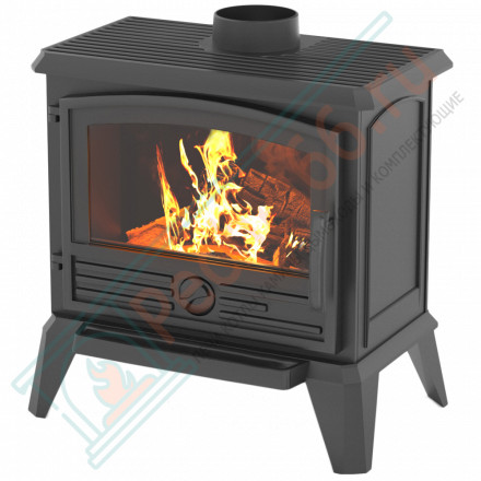 Печь-камин F8 (Everest) до 160 м3