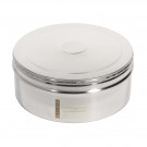 Заглушка ревизии Термо ЗРТ-Р (304-0.5) d-100/160 (ТиС Промо)