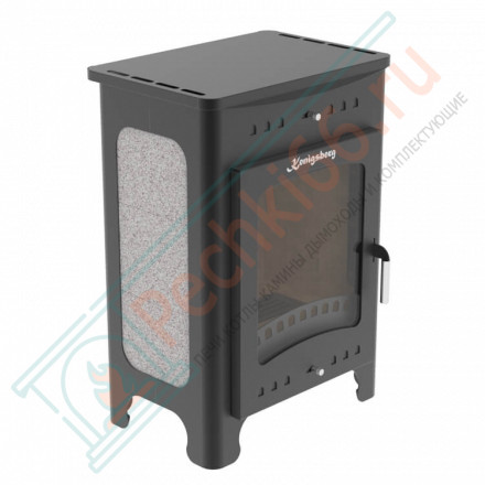Печь-камин Kenigsberg 9Z (Протопи) до 70 м3