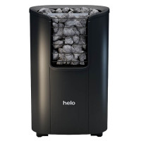 Печь для бани и сауны Roxx 60 (Пульт Elite в комплекте; 6 кВт, 38 кг камней) (Helo)