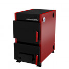 Котел твердотопливный Uragan Prof (Термокрафт) 16 кВт Котел твердотопливный Uragan Prof (Термокрафт) 16 кВт