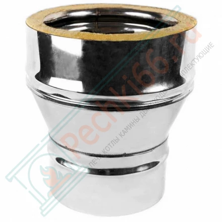 Старт сендвич (AISI-316L/0,5-AISI-304/0,5) d-250/350 (Craft-GS-50)