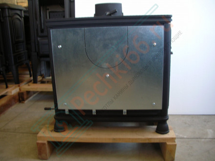 Чугунная печь-камин Mercury (Guca)