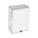 Бак навесной (НЕРЖ-430/1,0мм) 35 л (Березка) Бак навесной (НЕРЖ-430/1,0мм) 35 л (Березка)