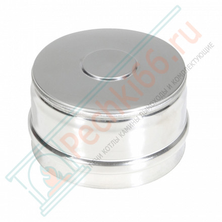 Заглушка ревизии Моно (304-0.5) d-100 (ТиС Промо)