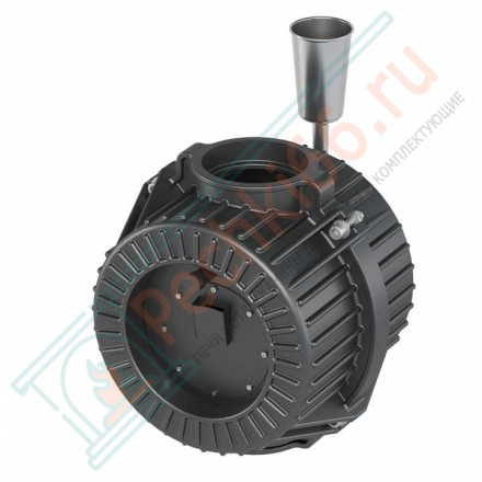 Натрубная каменка «Везувий Турбопар Шторм» (Везувий)