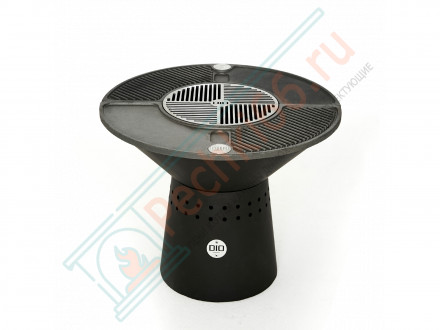Гриль-очаг LIGHT CAST (Чугунная поверхность) (Dio)