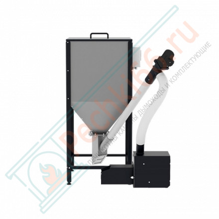 Пеллетная горелка Ray 25 с бункером 500 л (Zota)