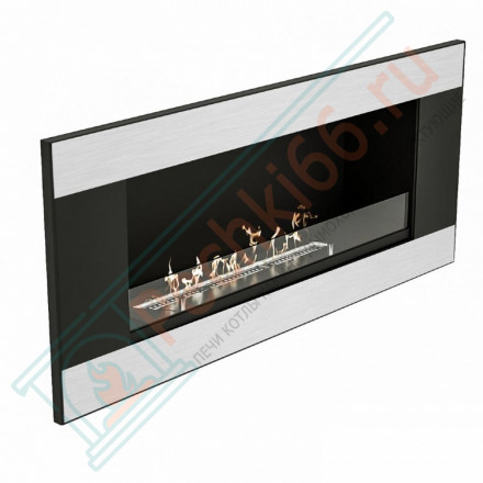 Биокамин GRAND-H 900 (SteelHeat)