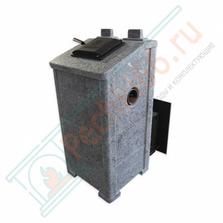 Печь для Русской бани Онего 15С30 президент с выносной топкой (Talkorus)