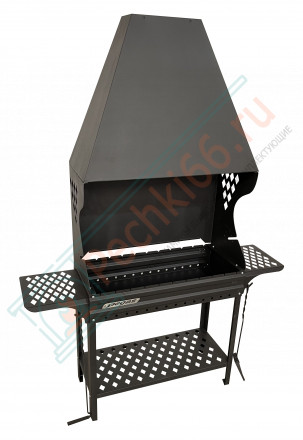 Мангал с крышей Фазенда (Pegas)