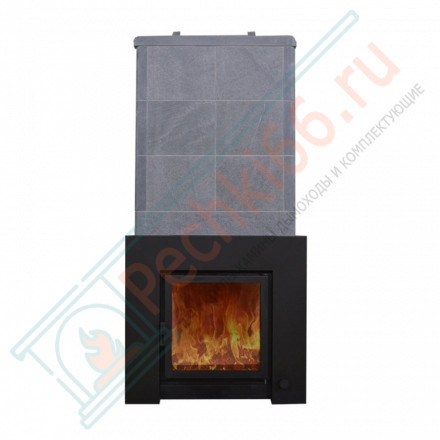 Печь для Русской бани Онего 25 Т15 с выносной топкой (Talkorus)